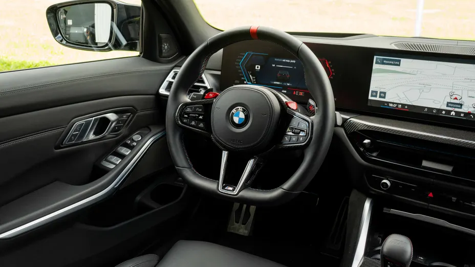 BMW Seria 3 M3 Competition xDrive sport-aut