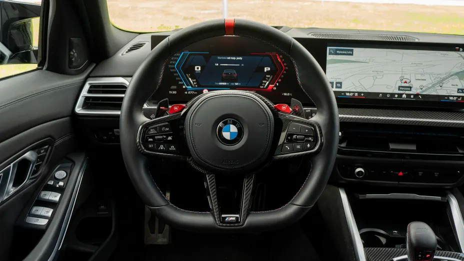 BMW Seria 3 M3 Competition xDrive sport-aut