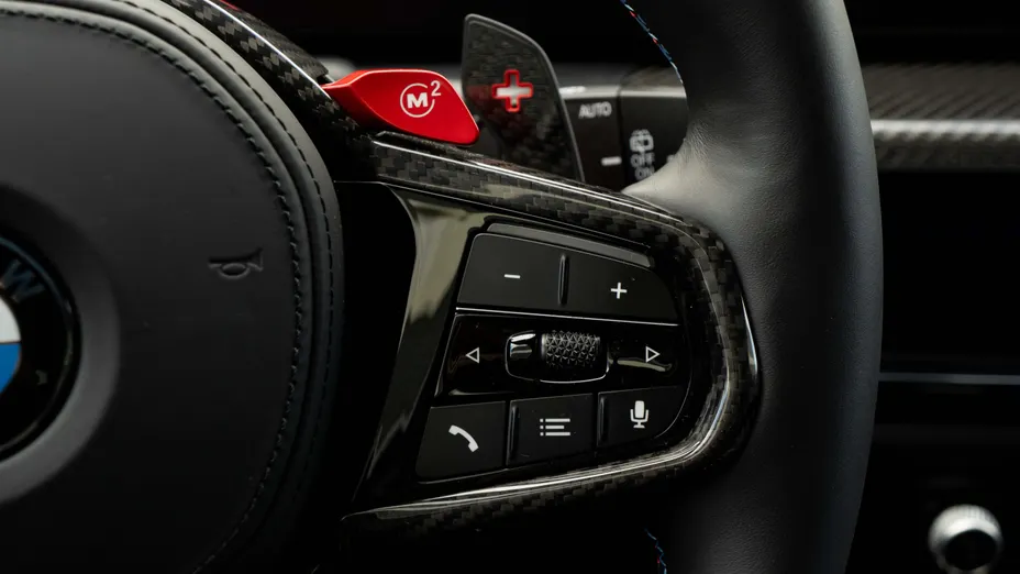 BMW Seria 3 M3 Competition xDrive sport-aut