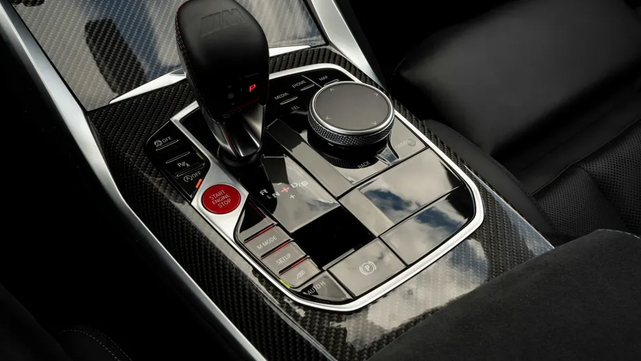 BMW Seria 3 M3 Competition xDrive sport-aut