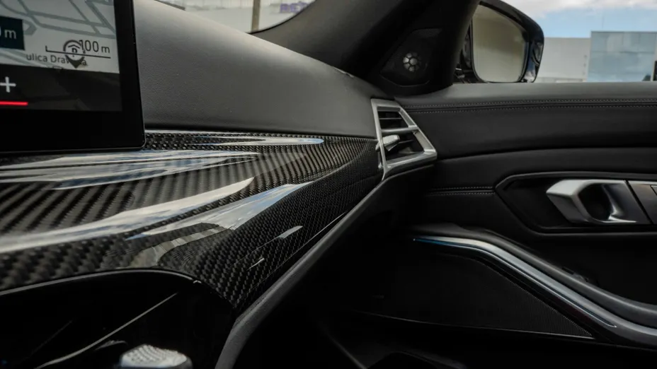 BMW Seria 3 M3 Competition xDrive sport-aut