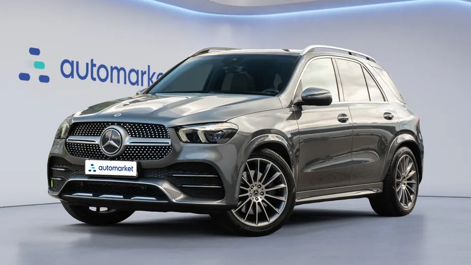 MERCEDES-BENZ GLE GLE Coupe 300 d 4-Matic Premium Plus