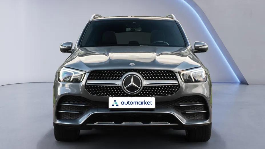 MERCEDES-BENZ GLE GLE Coupe 300 d 4-Matic Premium Plus