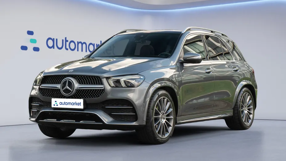 MERCEDES-BENZ GLE GLE Coupe 300 d 4-Matic Premium Plus