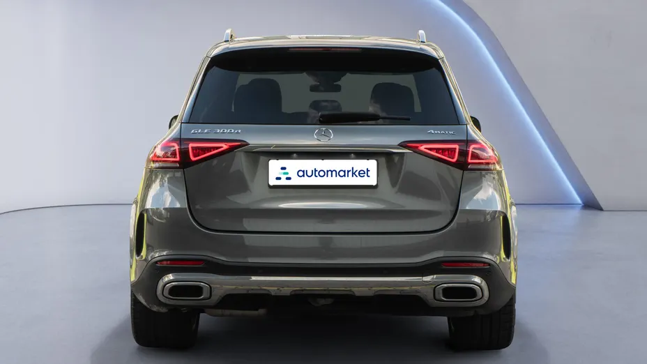 MERCEDES-BENZ GLE GLE Coupe 300 d 4-Matic Premium Plus