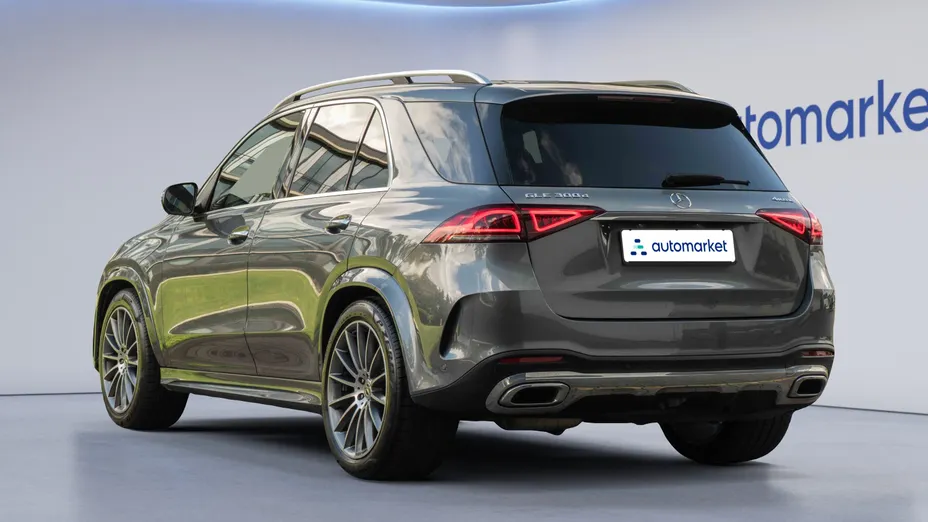 MERCEDES-BENZ GLE GLE Coupe 300 d 4-Matic Premium Plus