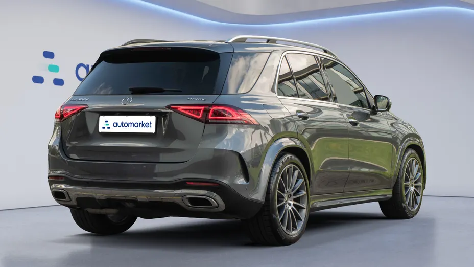 MERCEDES-BENZ GLE GLE Coupe 300 d 4-Matic Premium Plus