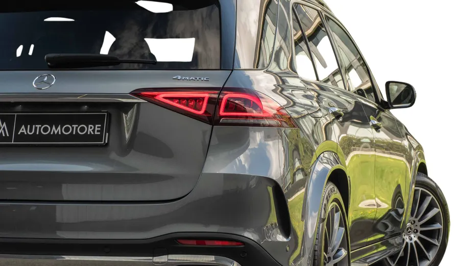 MERCEDES-BENZ GLE GLE Coupe 300 d 4-Matic Premium Plus
