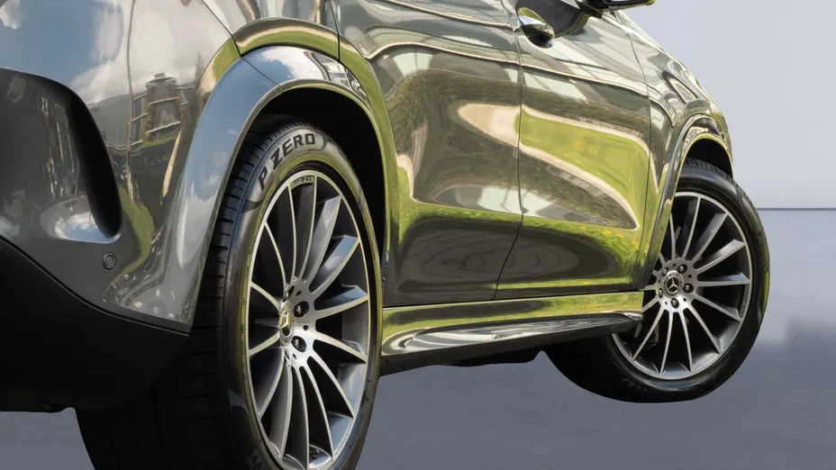MERCEDES-BENZ GLE GLE Coupe 300 d 4-Matic Premium Plus