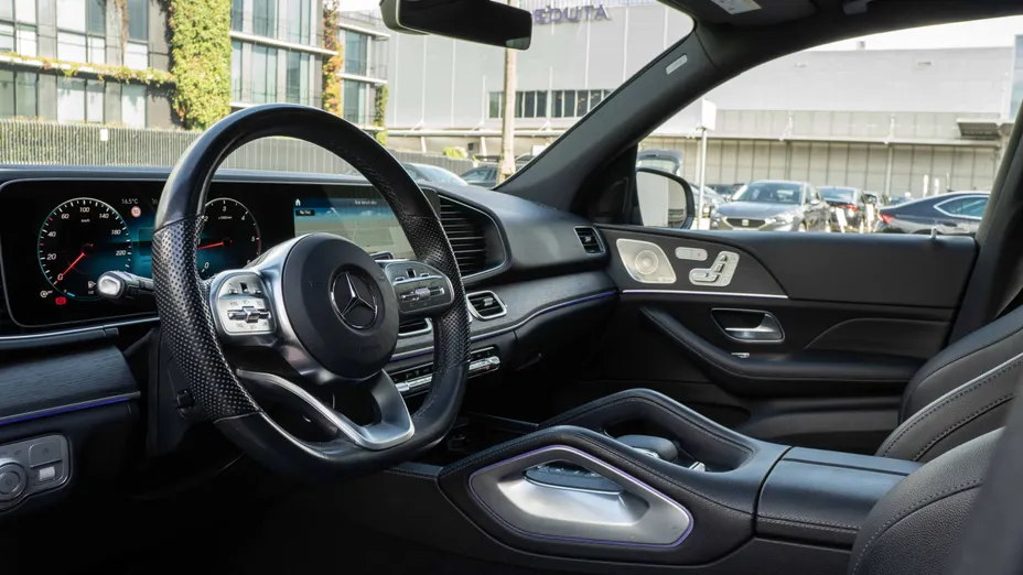 MERCEDES-BENZ GLE GLE Coupe 300 d 4-Matic Premium Plus