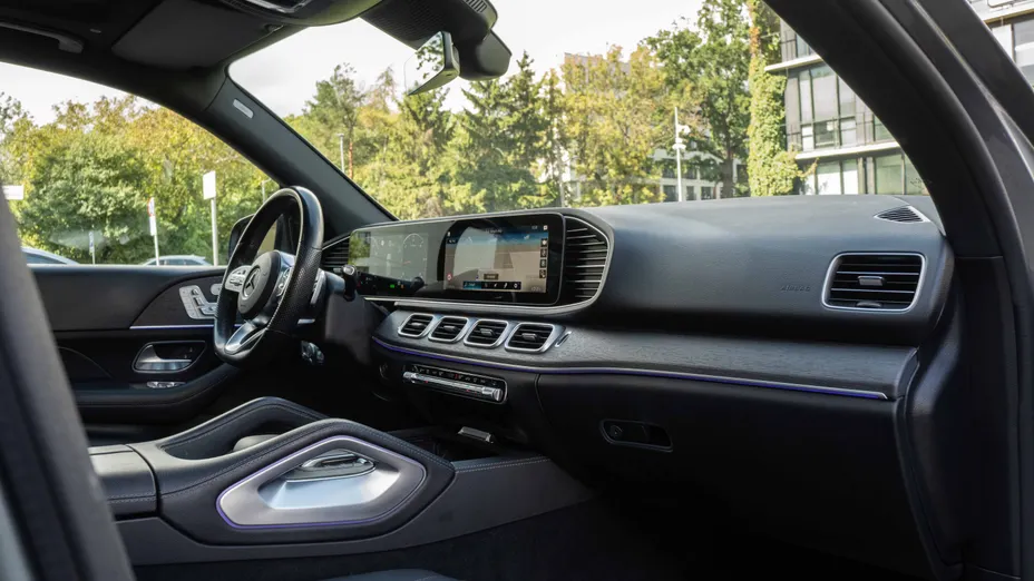 MERCEDES-BENZ GLE GLE Coupe 300 d 4-Matic Premium Plus