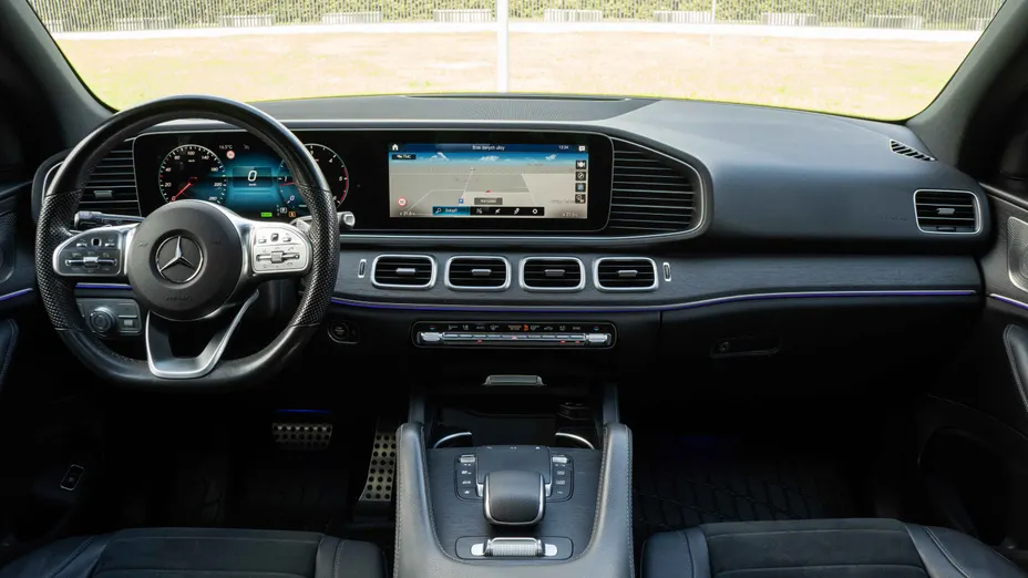 MERCEDES-BENZ GLE GLE Coupe 300 d 4-Matic Premium Plus