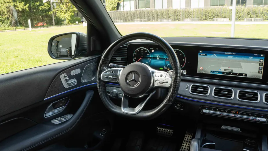 MERCEDES-BENZ GLE GLE Coupe 300 d 4-Matic Premium Plus