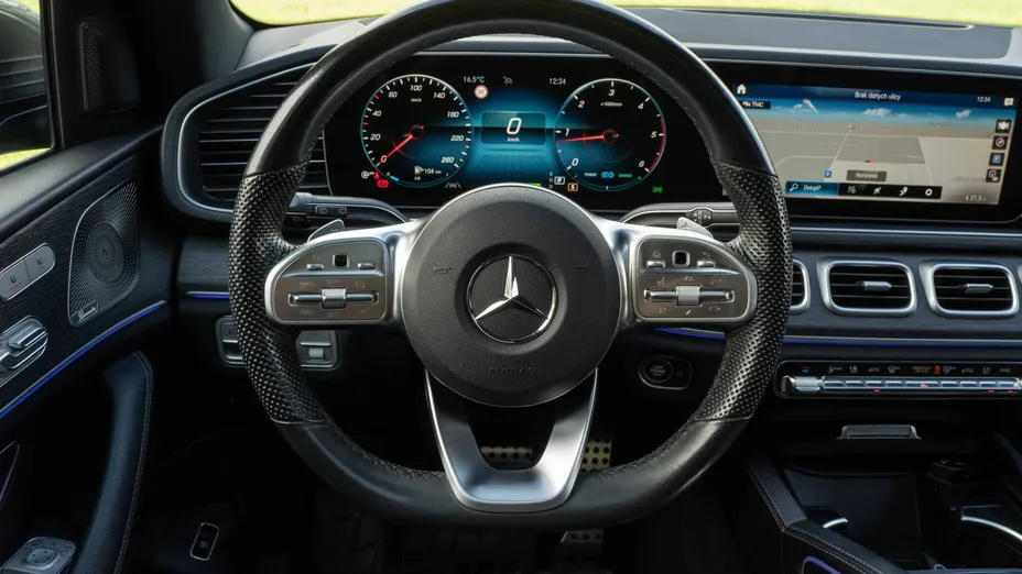MERCEDES-BENZ GLE GLE Coupe 300 d 4-Matic Premium Plus