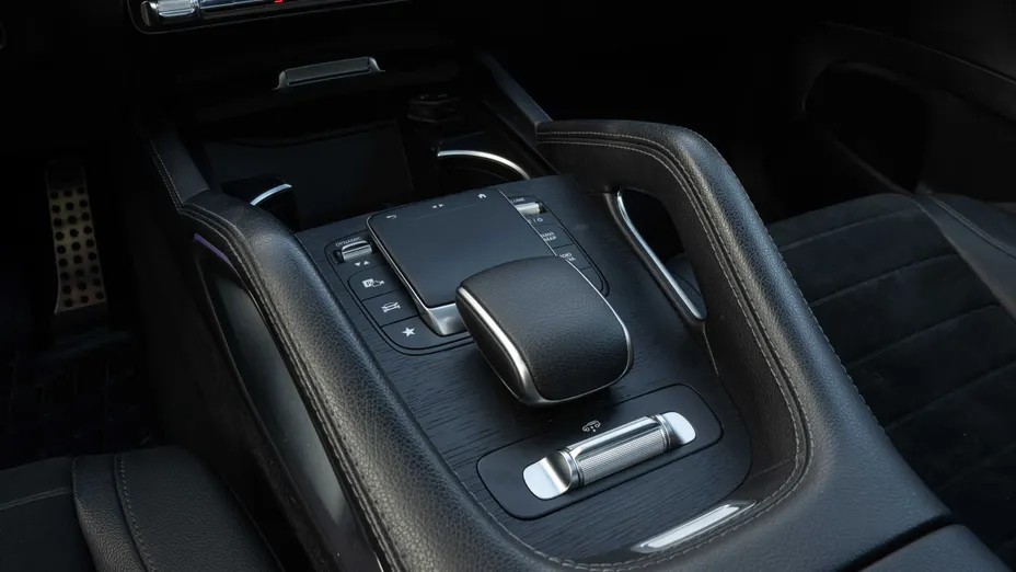MERCEDES-BENZ GLE GLE Coupe 300 d 4-Matic Premium Plus