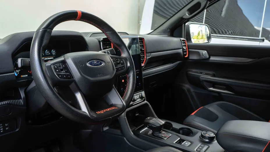 FORD Ranger Ranger 2.0 EcoBlue Bi-Turbo 4x4 DC Raptor aut