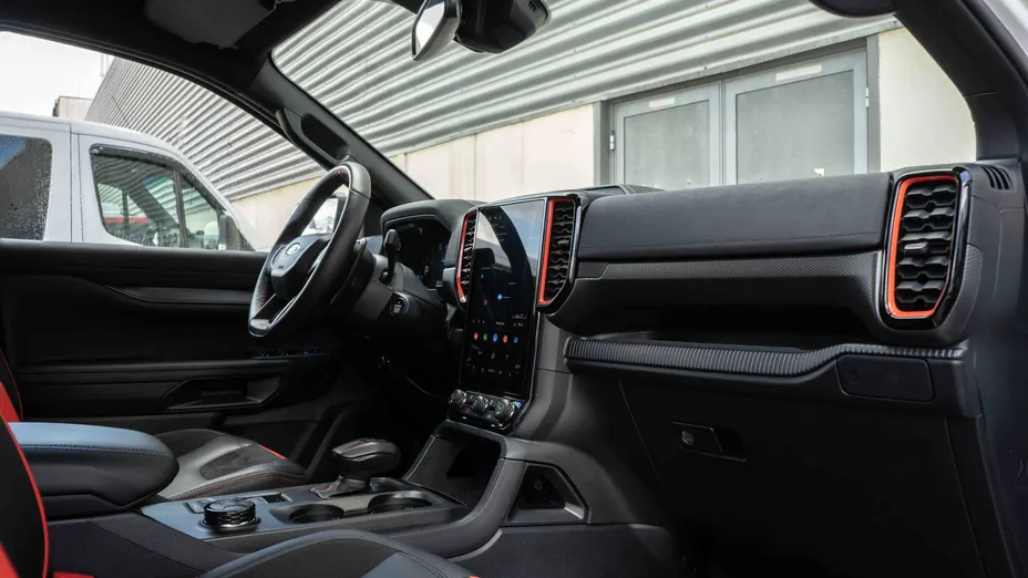 FORD Ranger Ranger 2.0 EcoBlue Bi-Turbo 4x4 DC Raptor aut