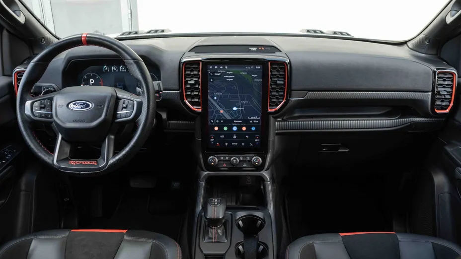 FORD Ranger Ranger 2.0 EcoBlue Bi-Turbo 4x4 DC Raptor aut