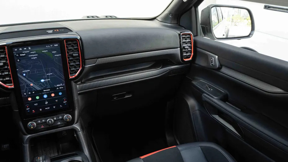 FORD Ranger Ranger 2.0 EcoBlue Bi-Turbo 4x4 DC Raptor aut