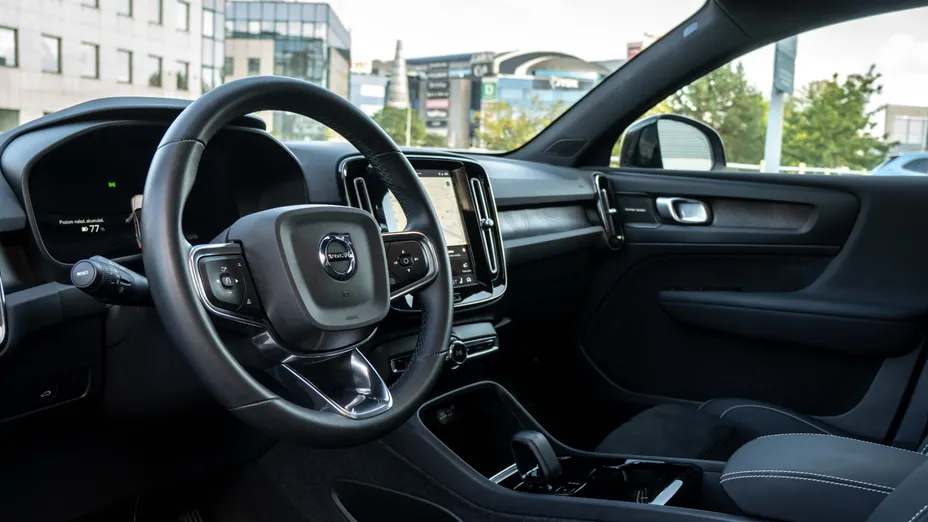 VOLVO C40 C40 Recharge Twin AWD Plus