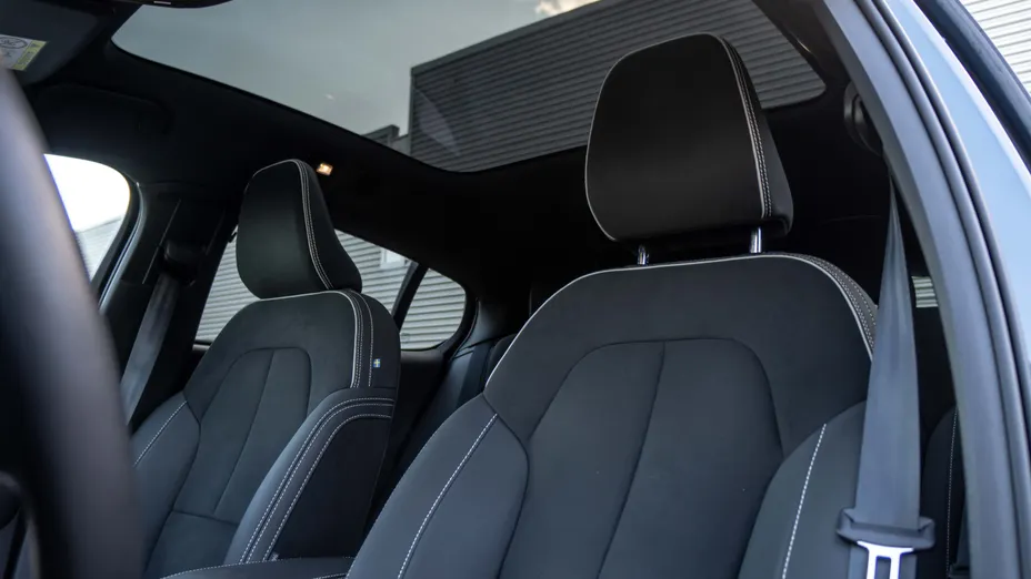 VOLVO C40 C40 Recharge Twin AWD Plus