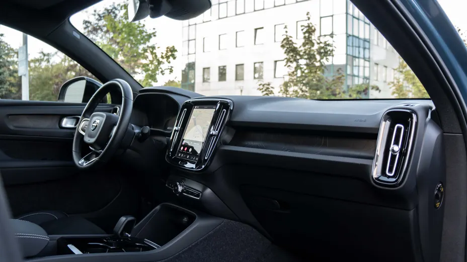 VOLVO C40 C40 Recharge Twin AWD Plus