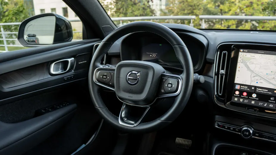 VOLVO C40 C40 Recharge Twin AWD Plus