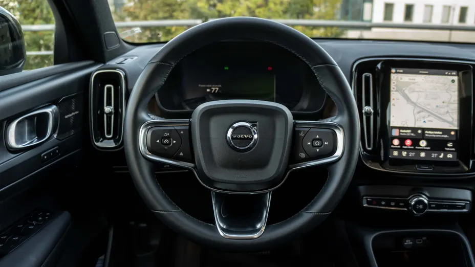 VOLVO C40 C40 Recharge Twin AWD Plus
