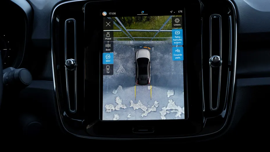 VOLVO C40 C40 Recharge Twin AWD Plus