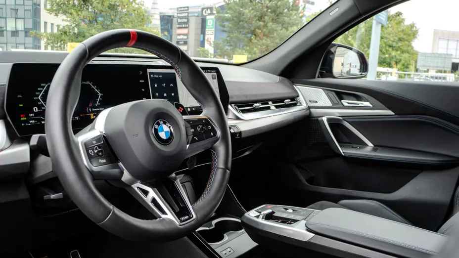 BMW X2 X2 M35i xDrive aut