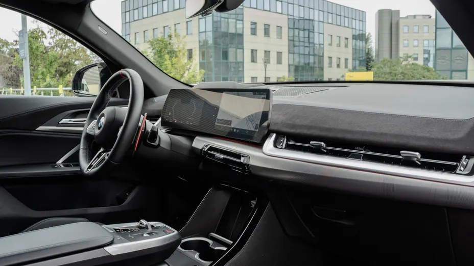 BMW X2 X2 M35i xDrive aut