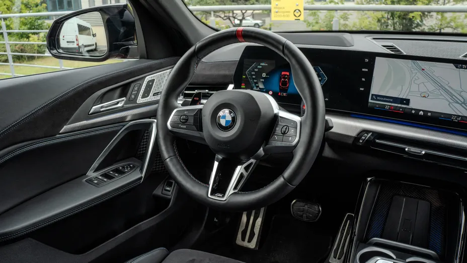 BMW X2 X2 M35i xDrive aut