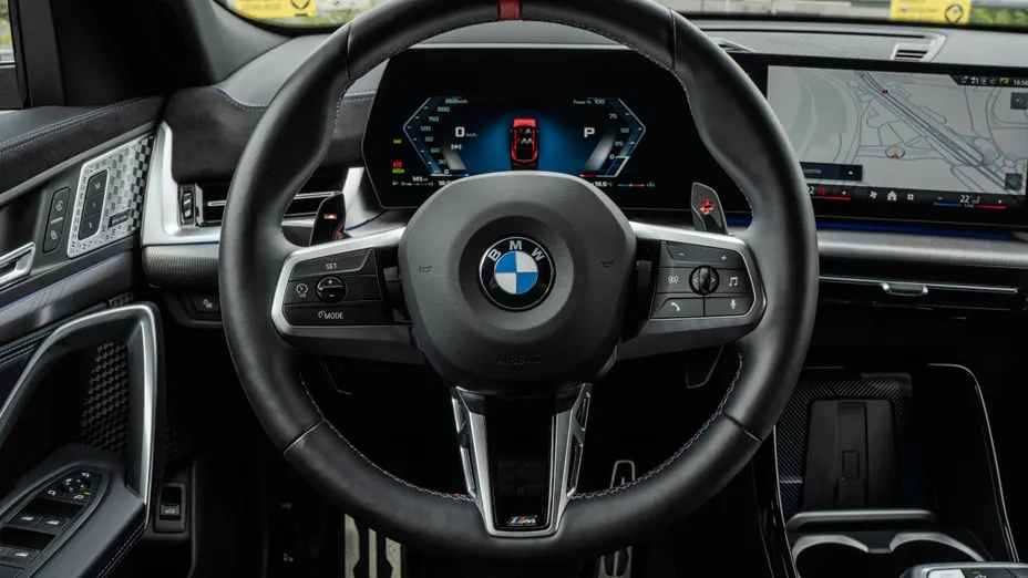 BMW X2 X2 M35i xDrive aut