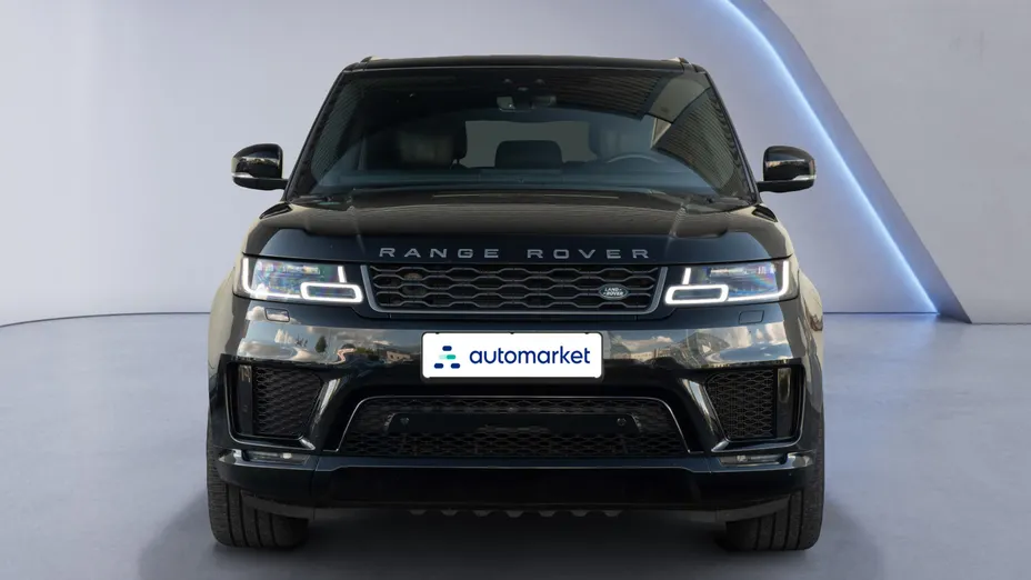 LAND ROVER Range Rover Sport Range Rover S 3.0 D HSE Dynamic