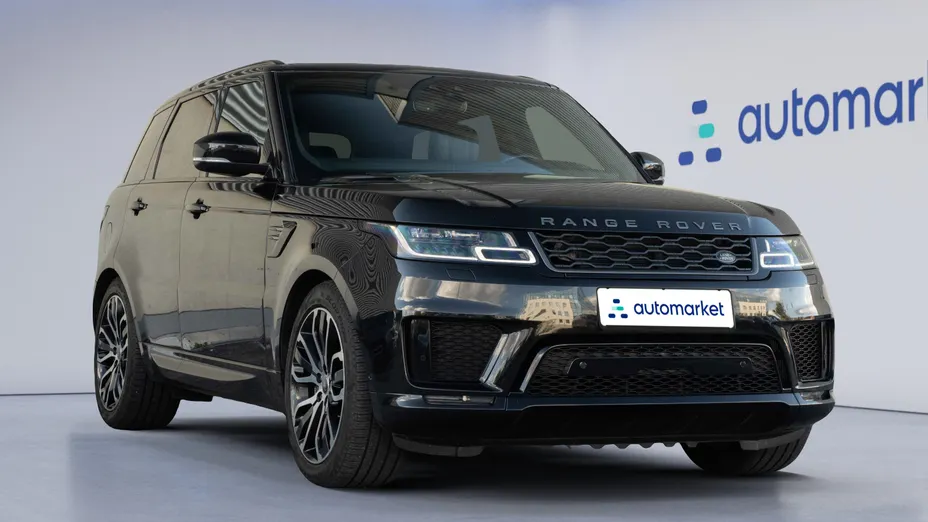 LAND ROVER Range Rover Sport Range Rover S 3.0 D HSE Dynamic