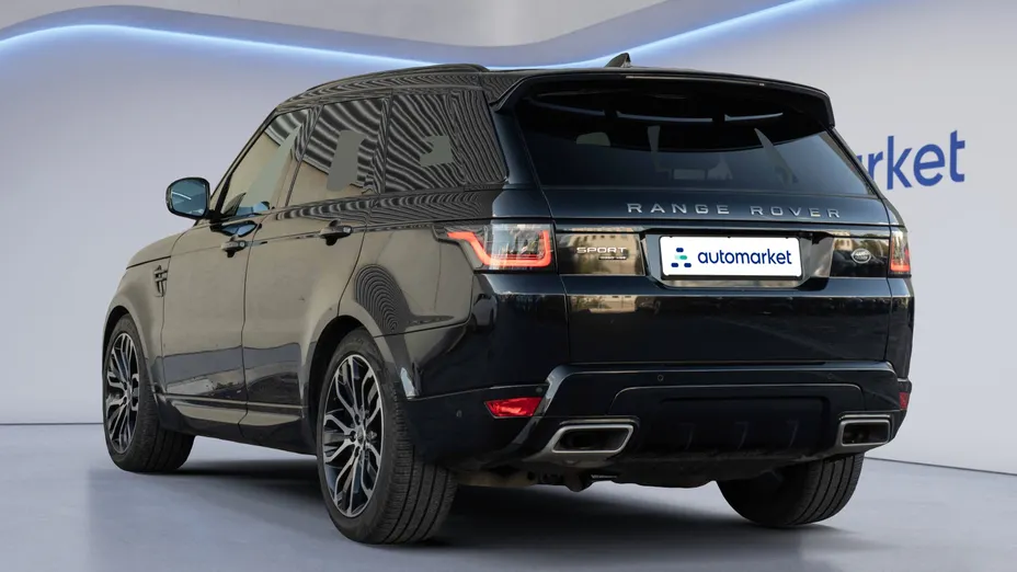 LAND ROVER Range Rover Sport Range Rover S 3.0 D HSE Dynamic