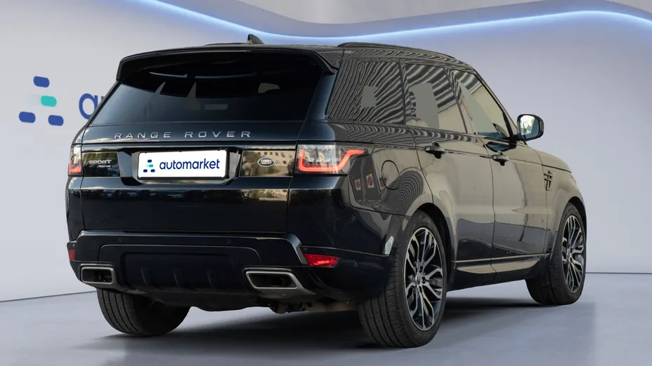 LAND ROVER Range Rover Sport Range Rover S 3.0 D HSE Dynamic