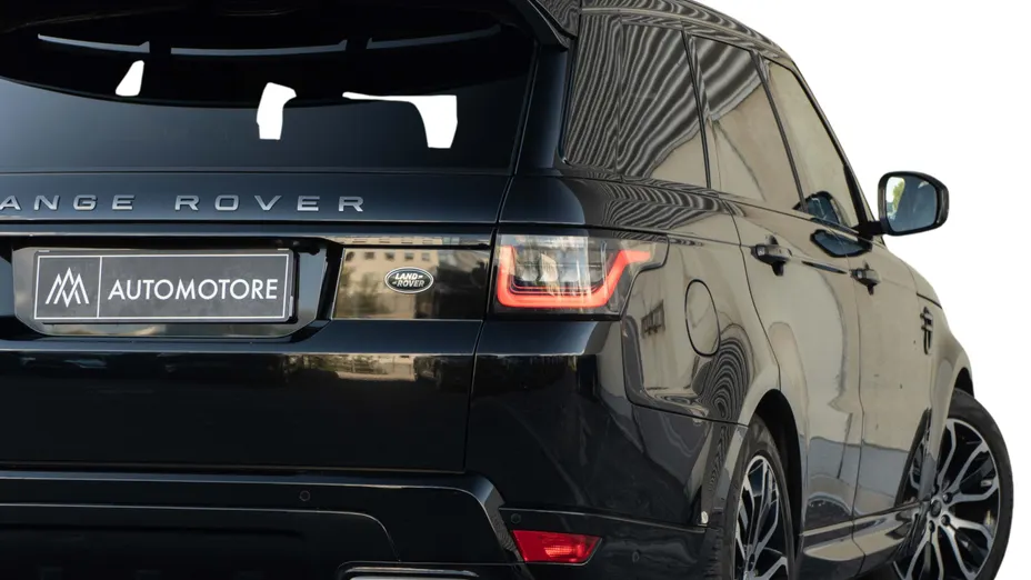 LAND ROVER Range Rover Sport Range Rover S 3.0 D HSE Dynamic