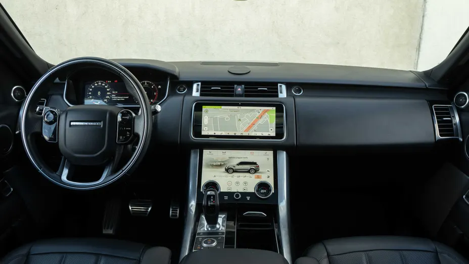 LAND ROVER Range Rover Sport Range Rover S 3.0 D HSE Dynamic
