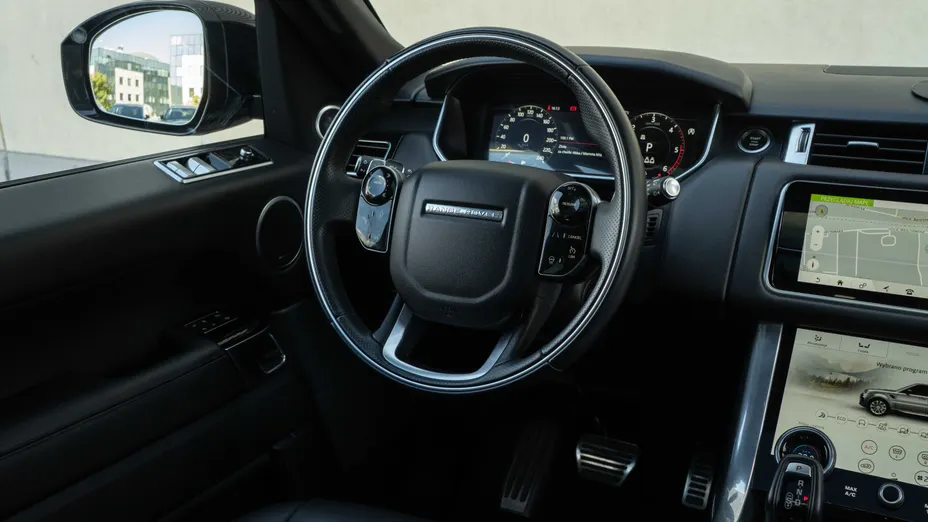LAND ROVER Range Rover Sport Range Rover S 3.0 D HSE Dynamic