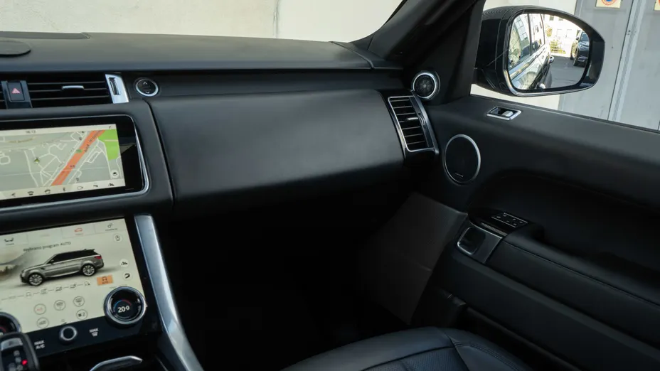 LAND ROVER Range Rover Sport Range Rover S 3.0 D HSE Dynamic