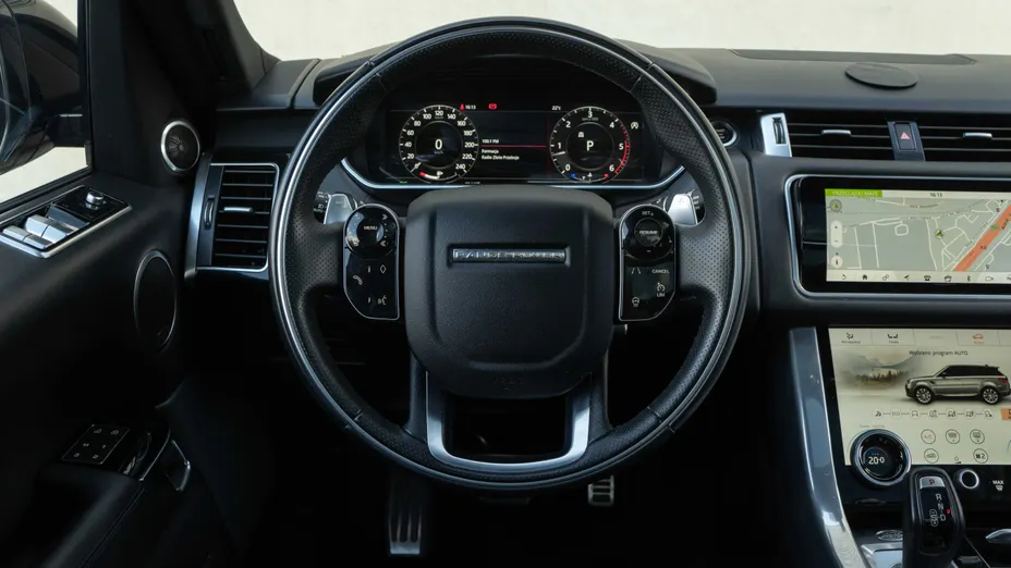 LAND ROVER Range Rover Sport Range Rover S 3.0 D HSE Dynamic