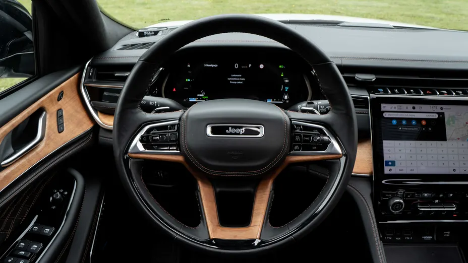 JEEP Grand Cherokee Gr. Cherokee 2.0 4xe PHEV Summit Reserve