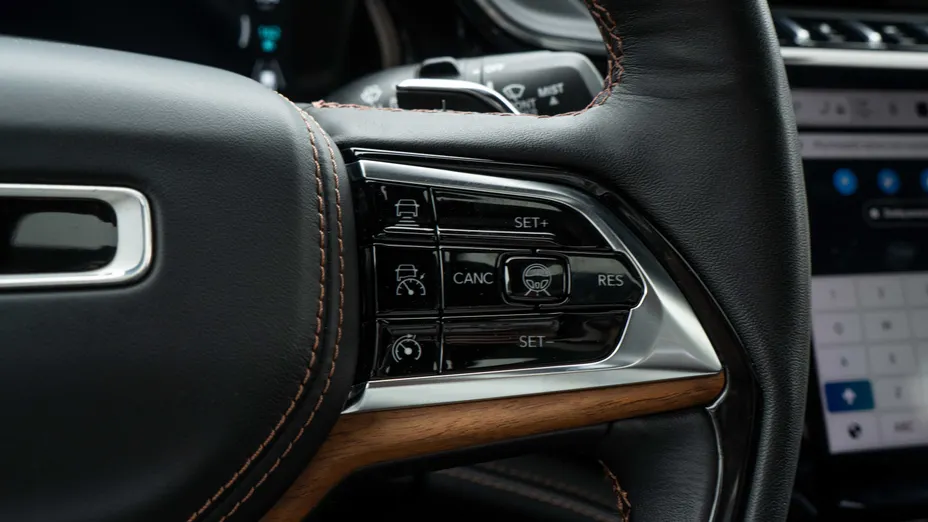 JEEP Grand Cherokee Gr. Cherokee 2.0 4xe PHEV Summit Reserve