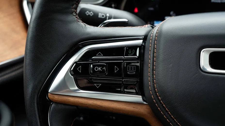 JEEP Grand Cherokee Gr. Cherokee 2.0 4xe PHEV Summit Reserve