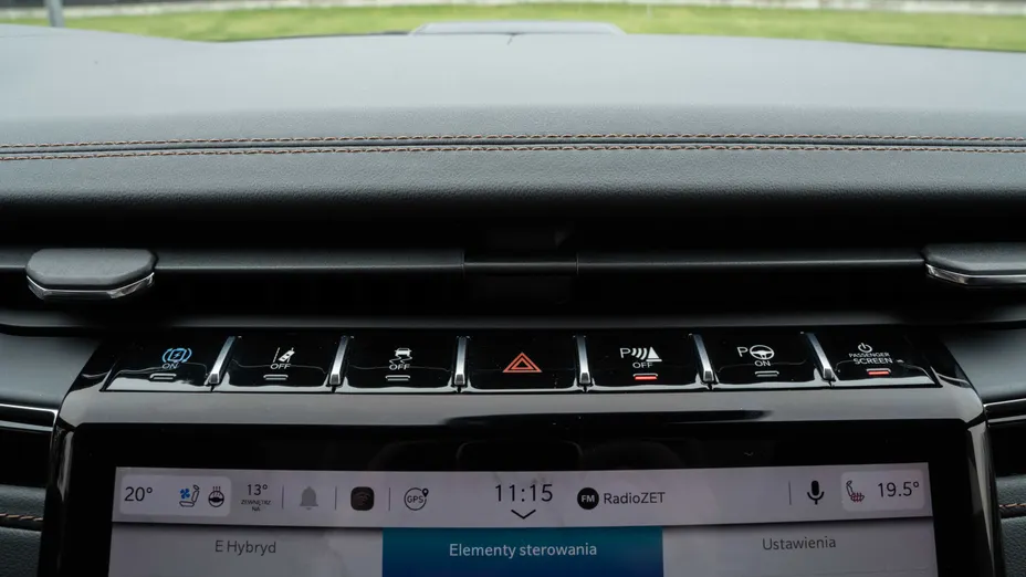 JEEP Grand Cherokee Gr. Cherokee 2.0 4xe PHEV Summit Reserve