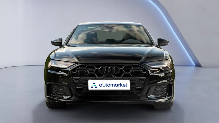 AUDI A6 A6 40 TDI mHEV Quattro S Line S tronic