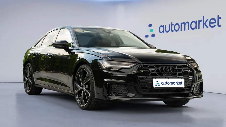 AUDI A6 A6 40 TDI mHEV Quattro S Line S tronic