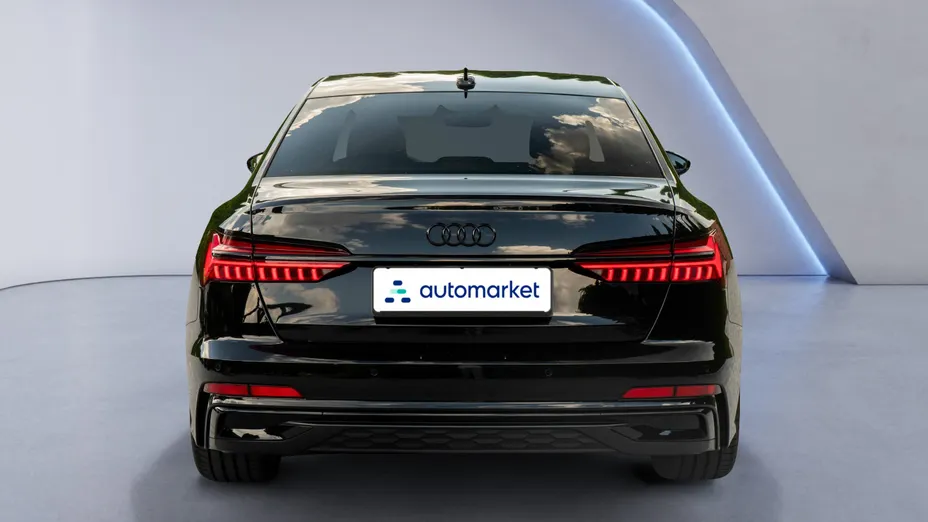 AUDI A6 A6 40 TDI mHEV Quattro S Line S tronic