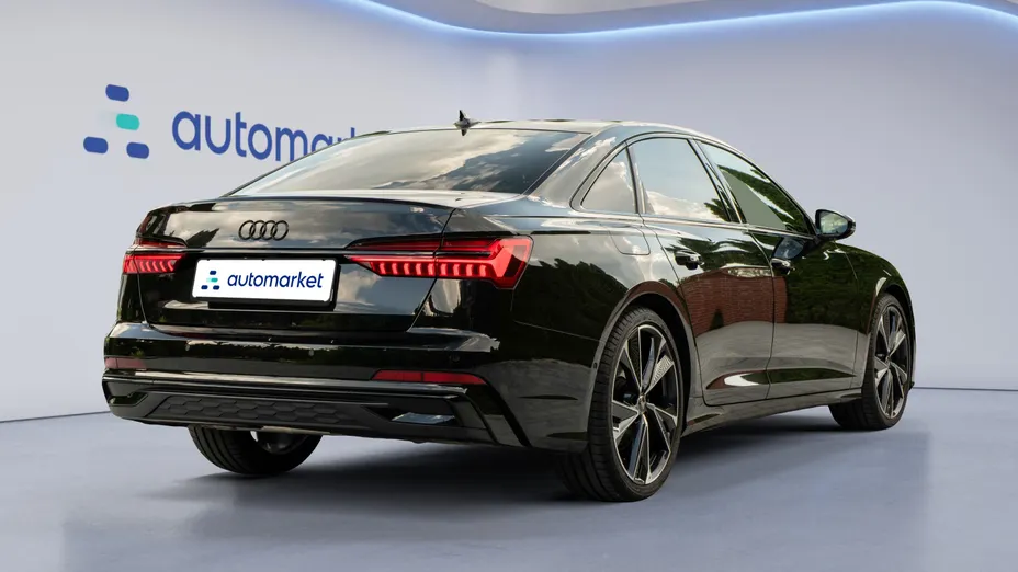 AUDI A6 A6 40 TDI mHEV Quattro S Line S tronic